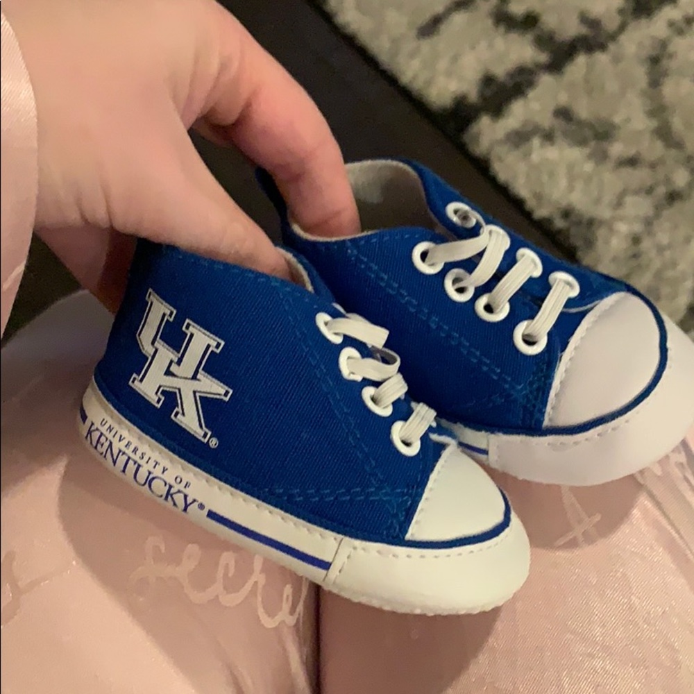 UK baby shoes